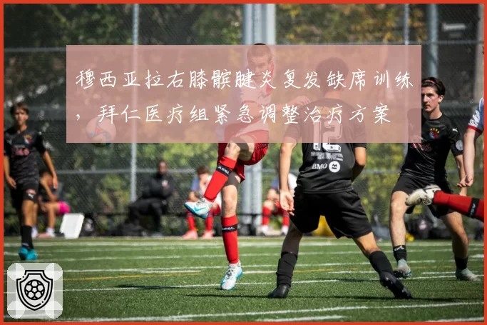 穆西亚拉右膝髌腱炎复发缺席训练,拜仁医疗组紧急调整治疗方案