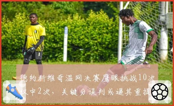 德约科维奇温网决赛鹰眼挑战10次仅中2次，关键分误判或逼其重提电子裁判改革