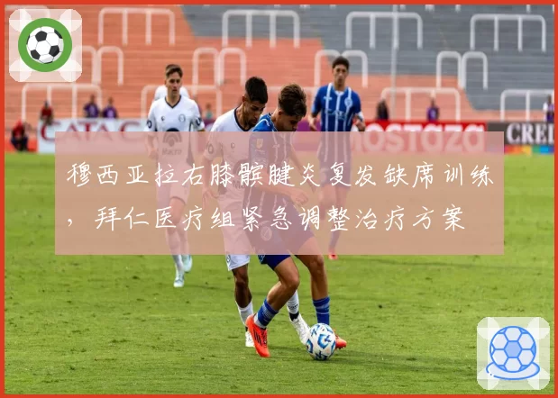 穆西亚拉右膝髌腱炎复发缺席训练,拜仁医疗组紧急调整治疗方案